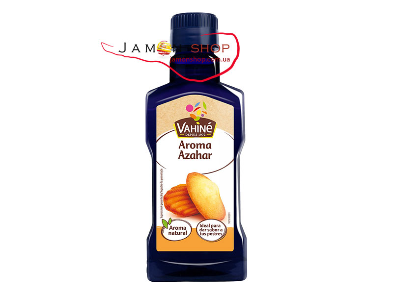 Натуральний ароматизатор Флердоранж (Azahar) Vahiné, 200 мл